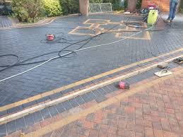 Cobblestone Driveway Installation in Nanticoke, PA